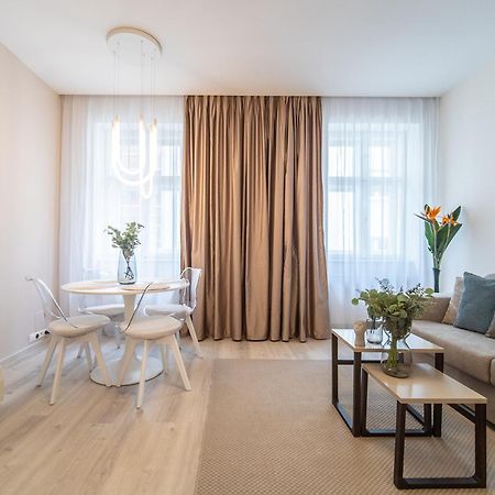 A Prague Apartment - Old Town ภายนอก รูปภาพ