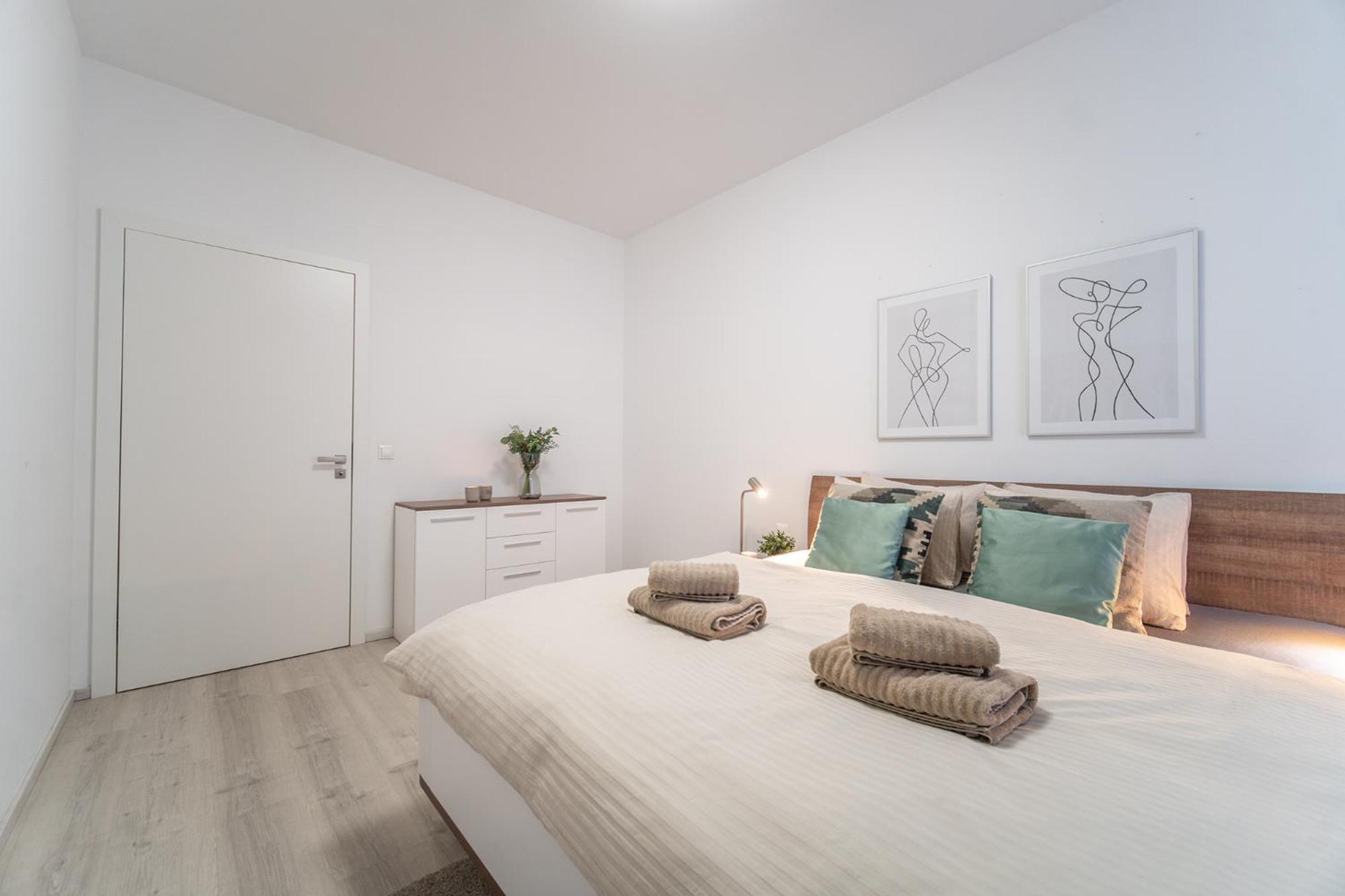 A Prague Apartment - Old Town ภายนอก รูปภาพ