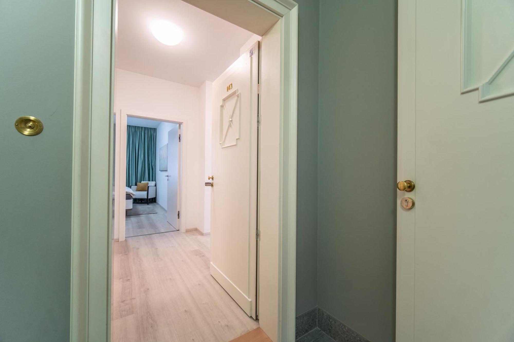 A Prague Apartment - Old Town ภายนอก รูปภาพ