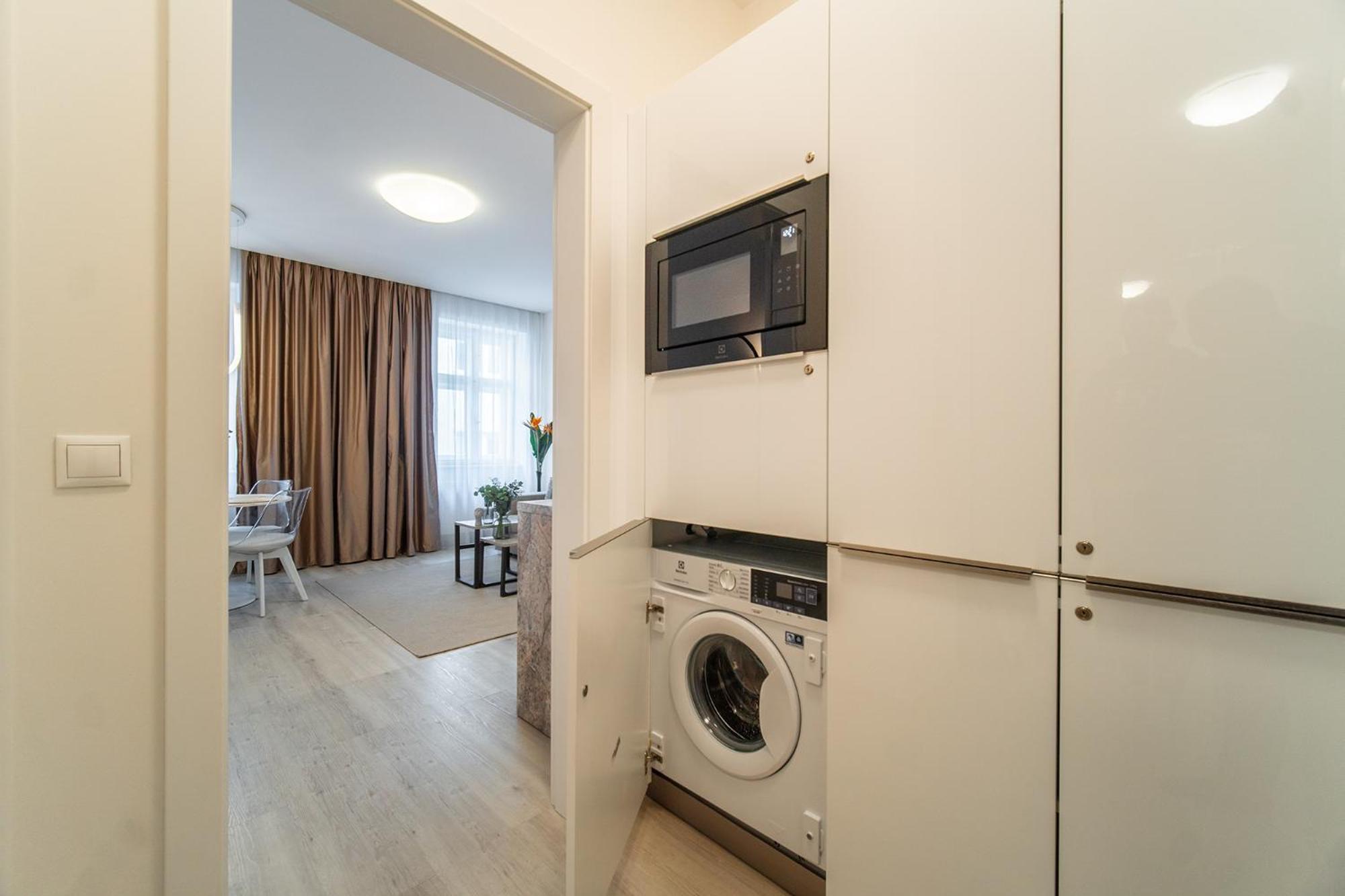 A Prague Apartment - Old Town ภายนอก รูปภาพ