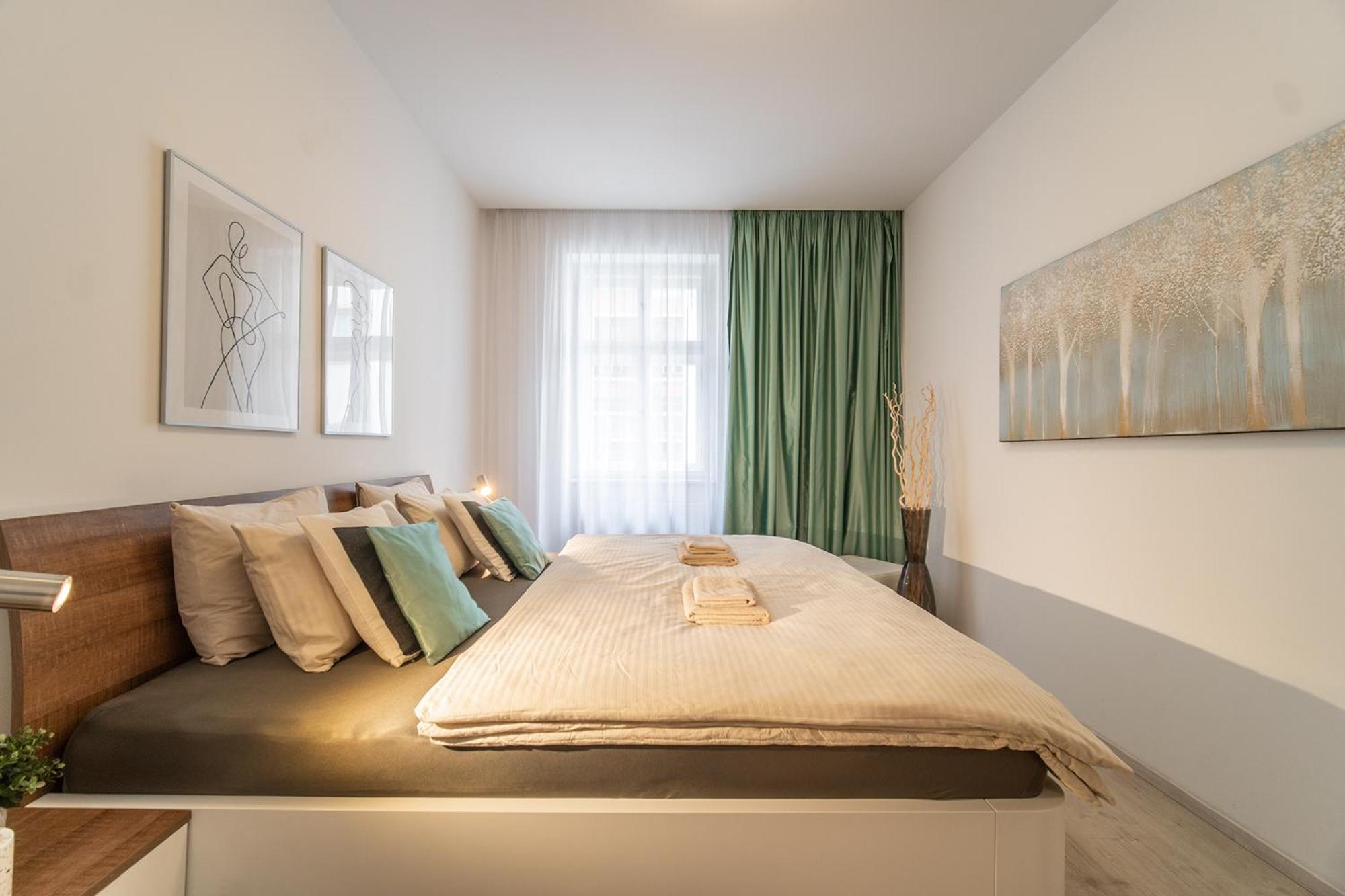 A Prague Apartment - Old Town ภายนอก รูปภาพ