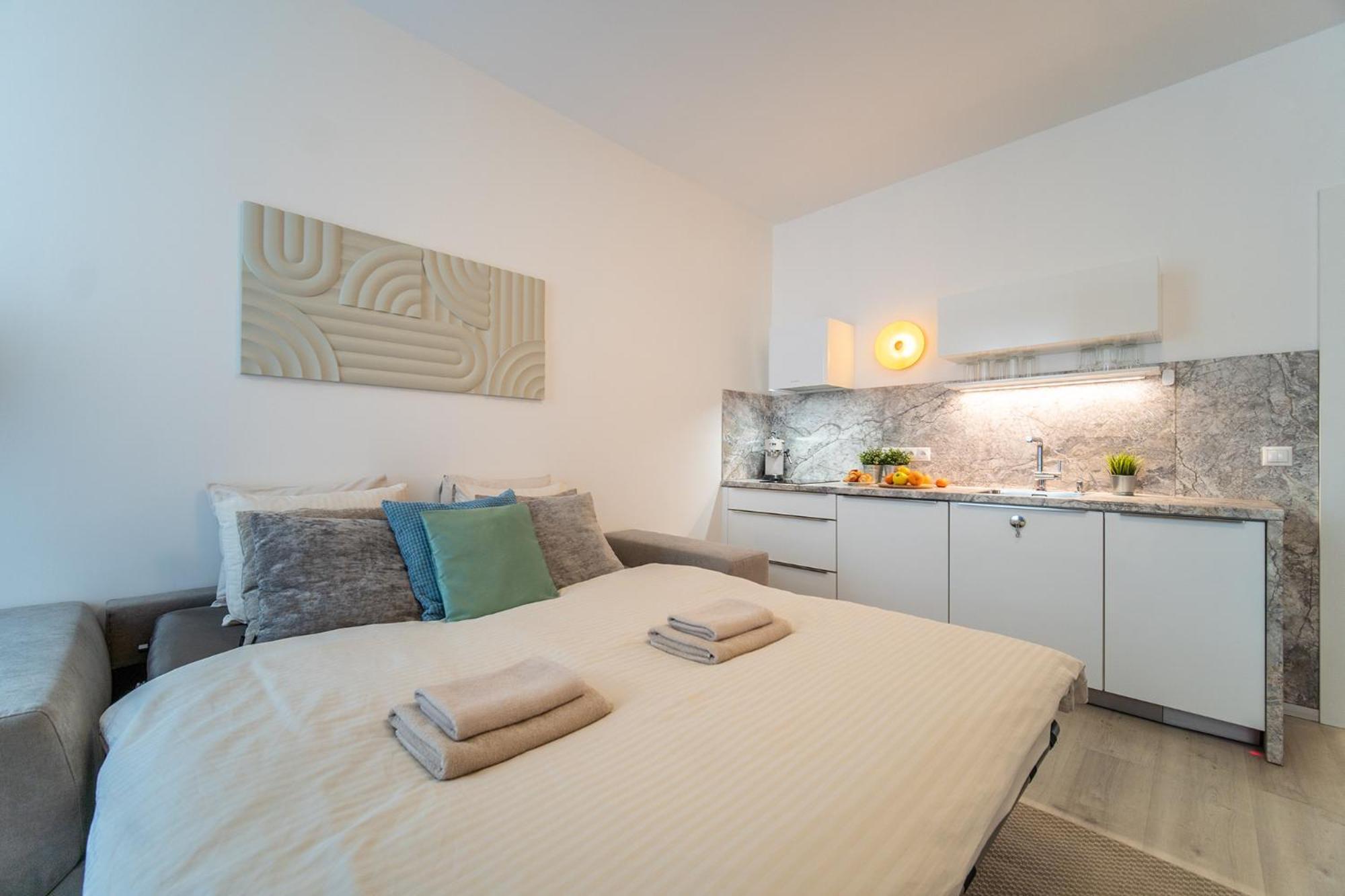 A Prague Apartment - Old Town ภายนอก รูปภาพ