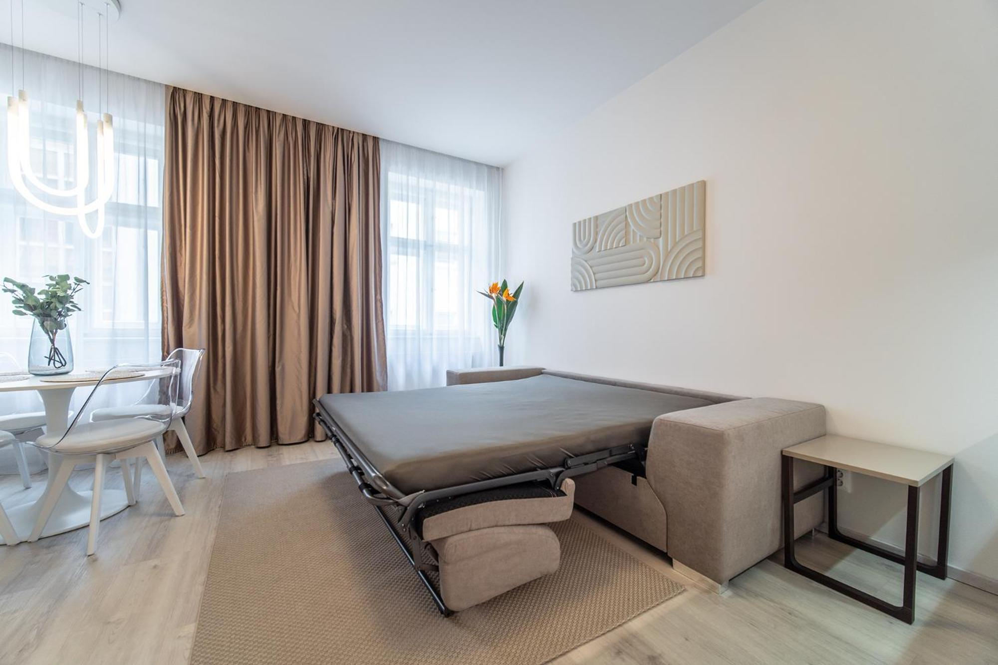 A Prague Apartment - Old Town ภายนอก รูปภาพ