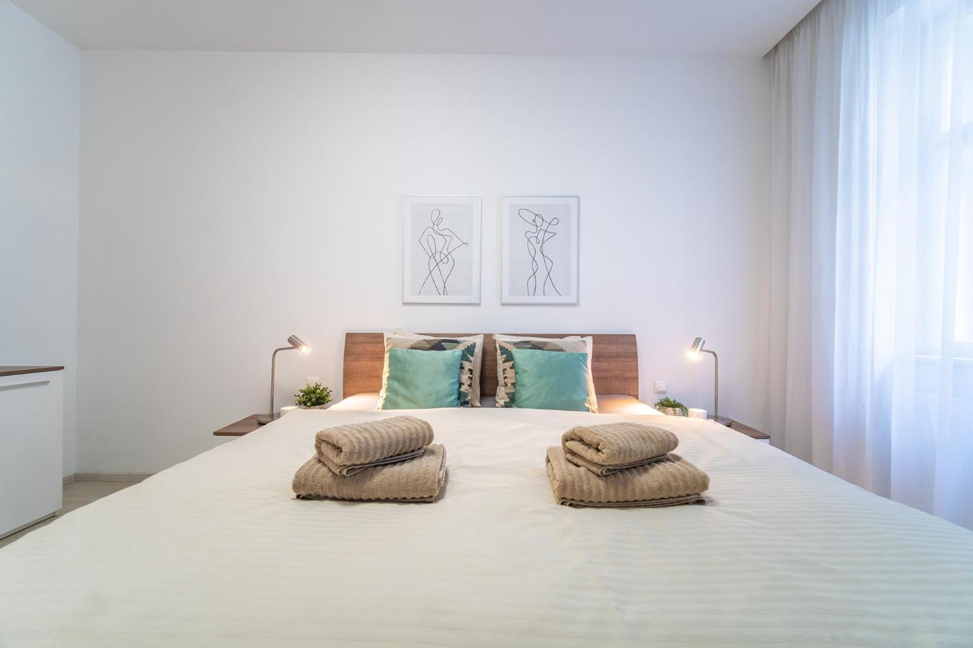 A Prague Apartment - Old Town ภายนอก รูปภาพ