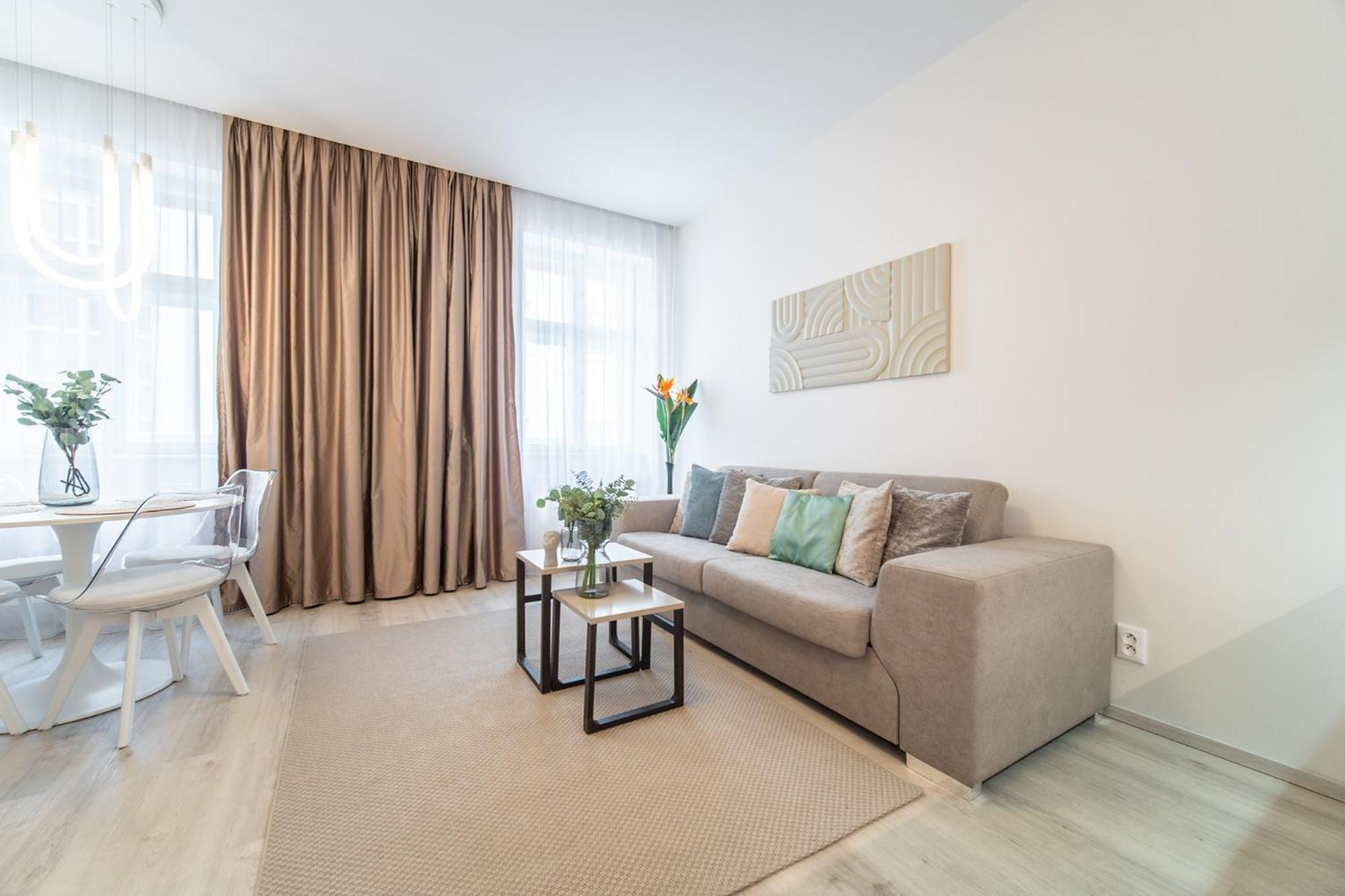 A Prague Apartment - Old Town ภายนอก รูปภาพ