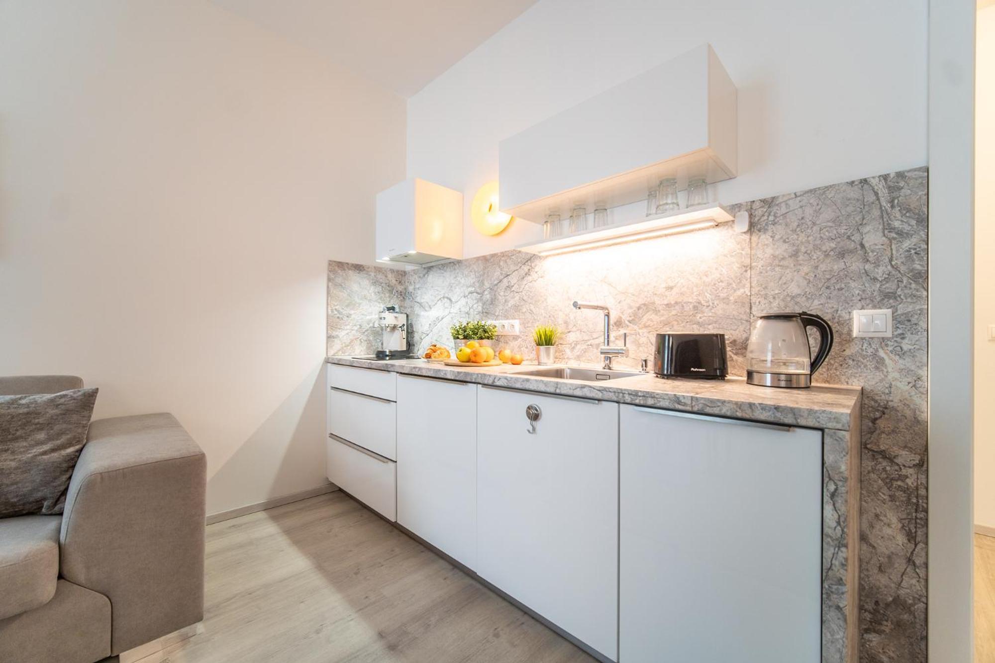 A Prague Apartment - Old Town ภายนอก รูปภาพ