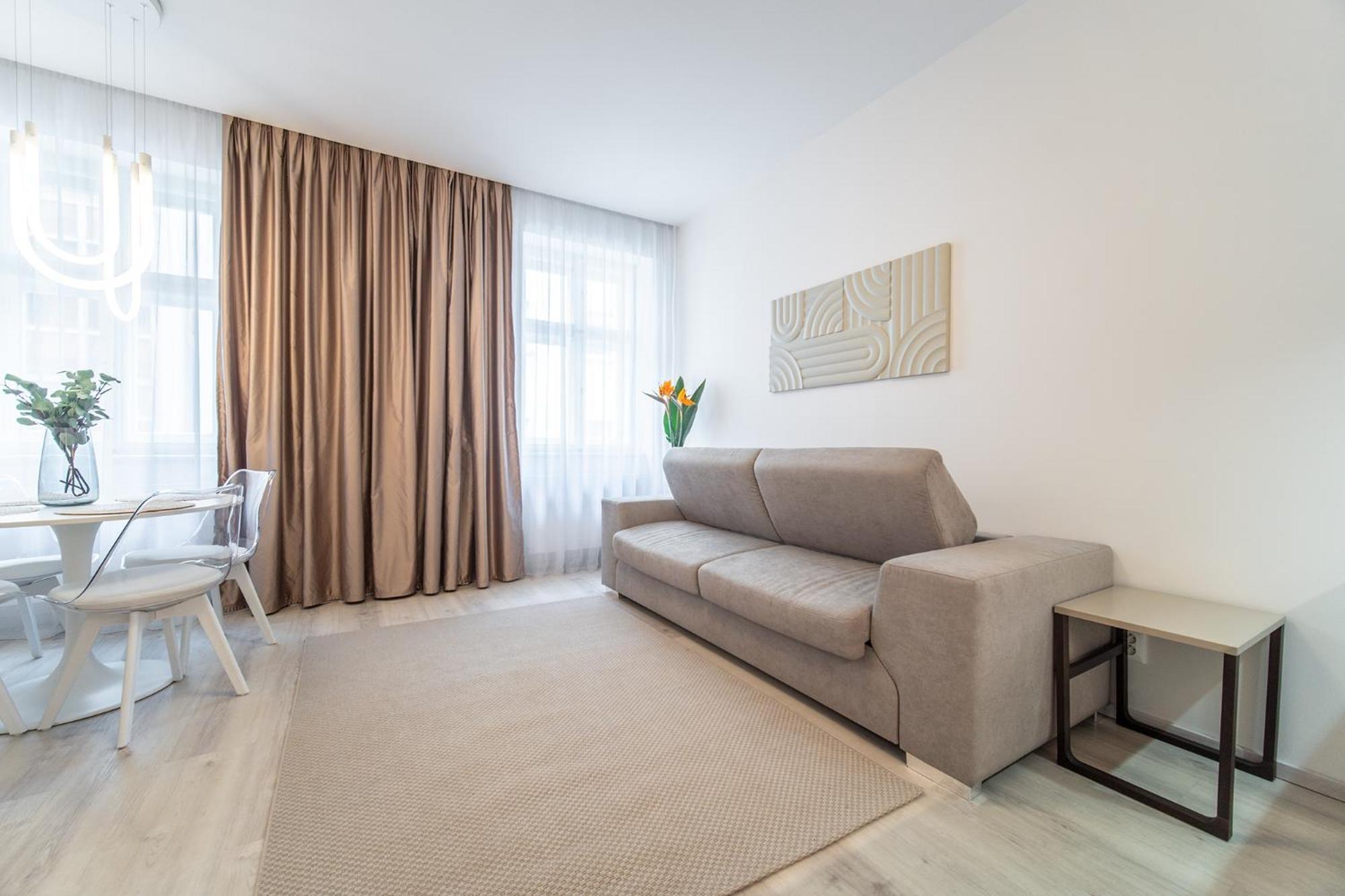 A Prague Apartment - Old Town ภายนอก รูปภาพ