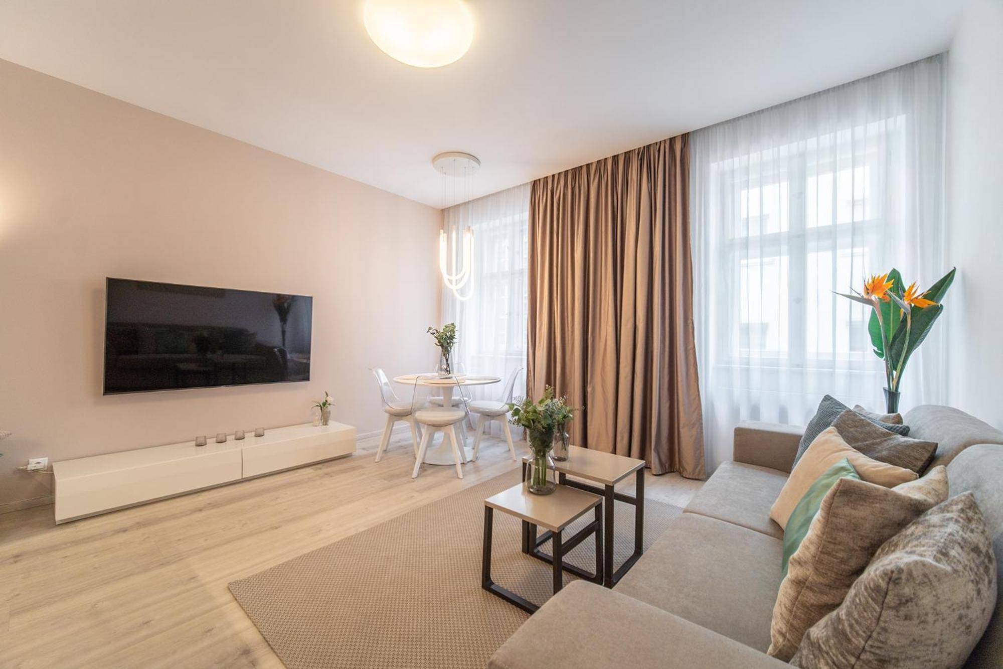 A Prague Apartment - Old Town ภายนอก รูปภาพ
