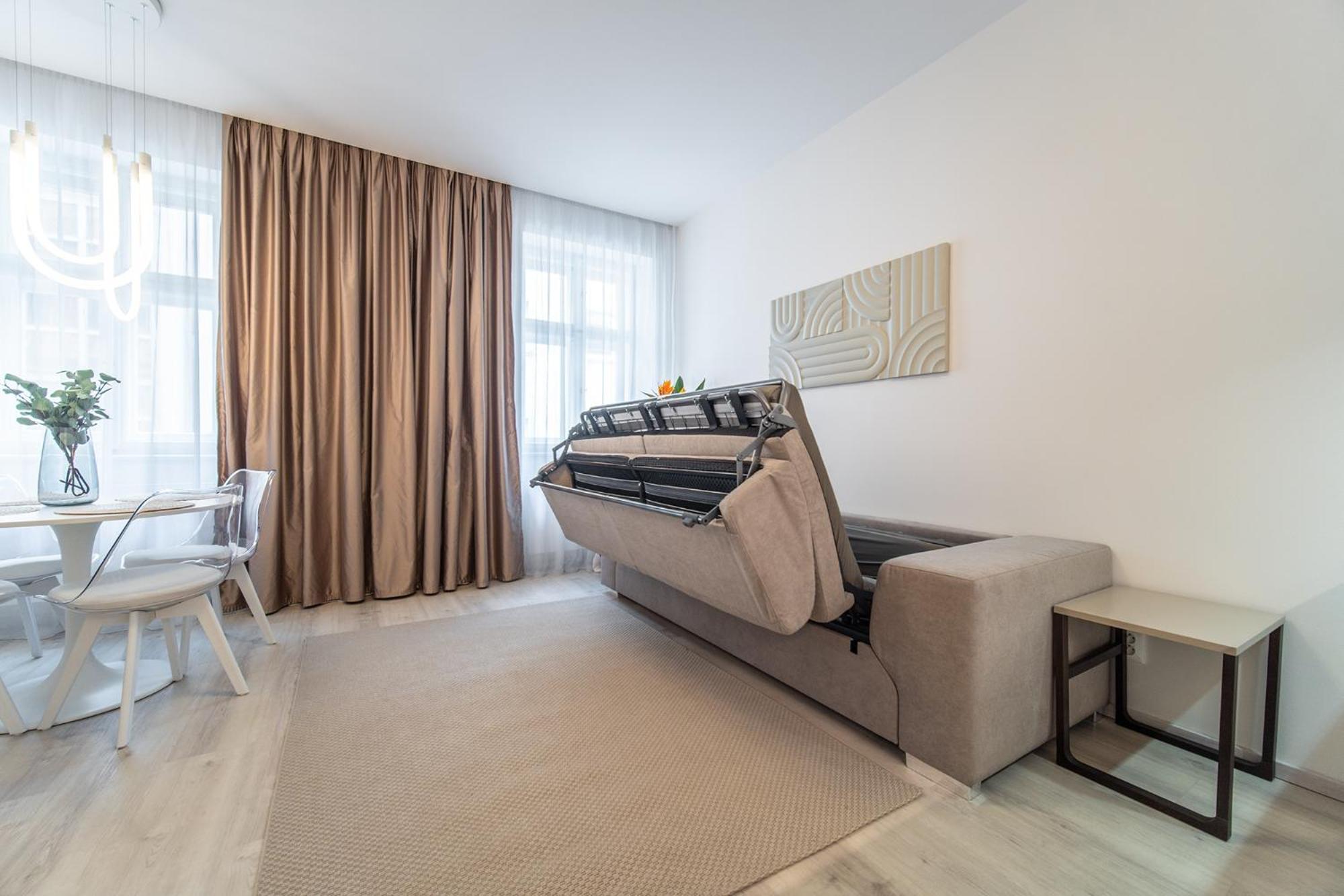 A Prague Apartment - Old Town ภายนอก รูปภาพ