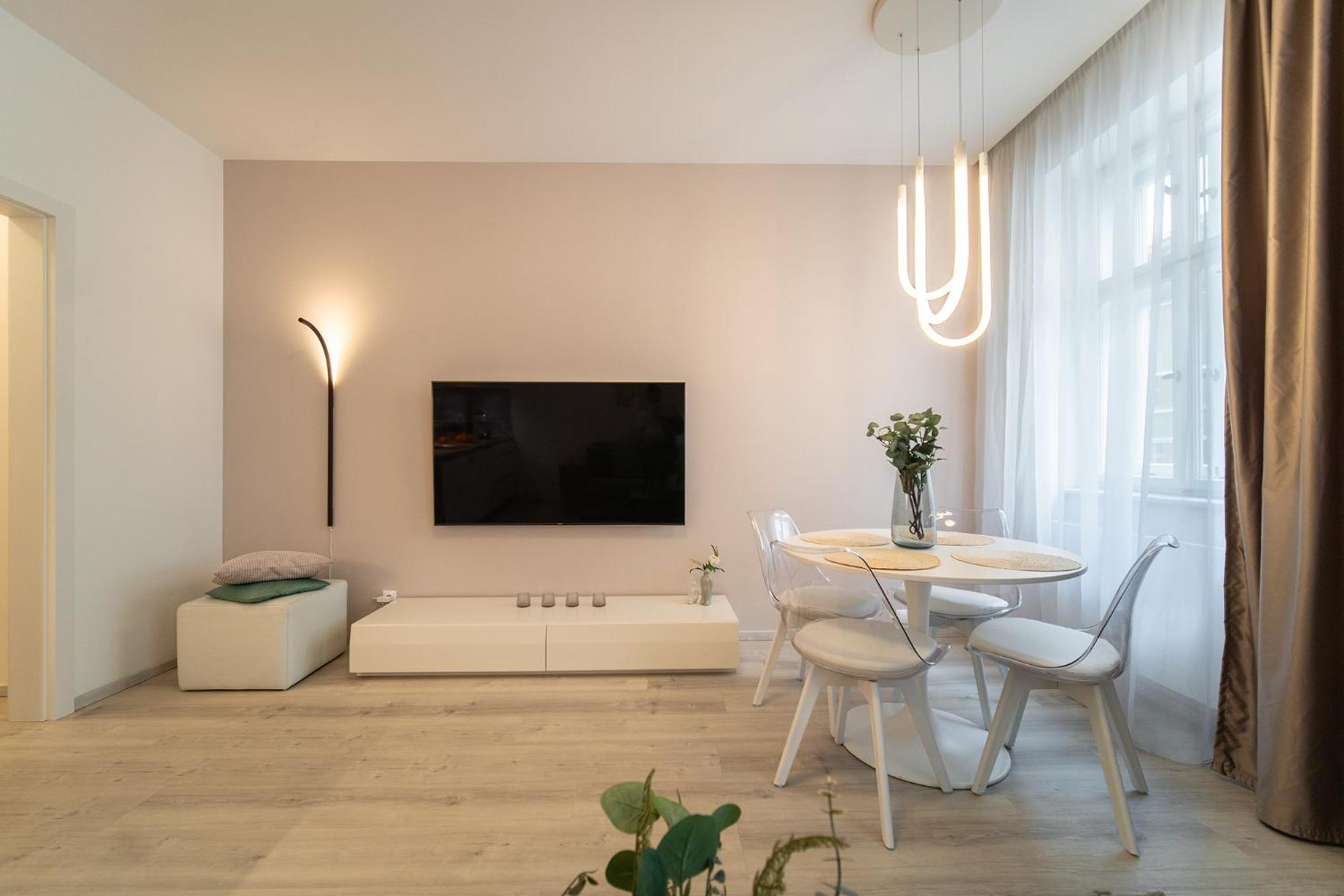 A Prague Apartment - Old Town ภายนอก รูปภาพ