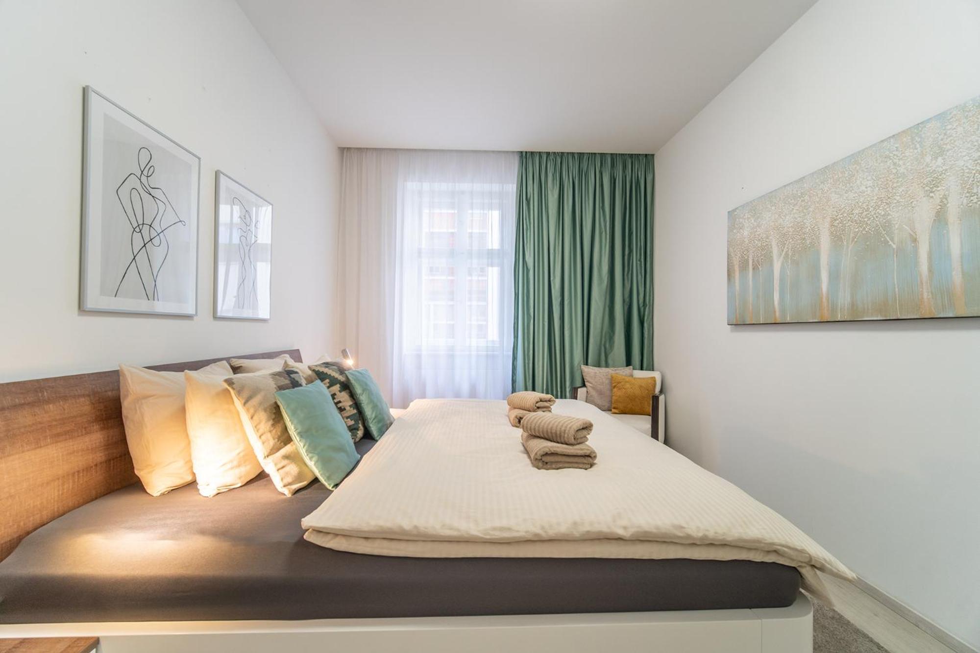 A Prague Apartment - Old Town ภายนอก รูปภาพ