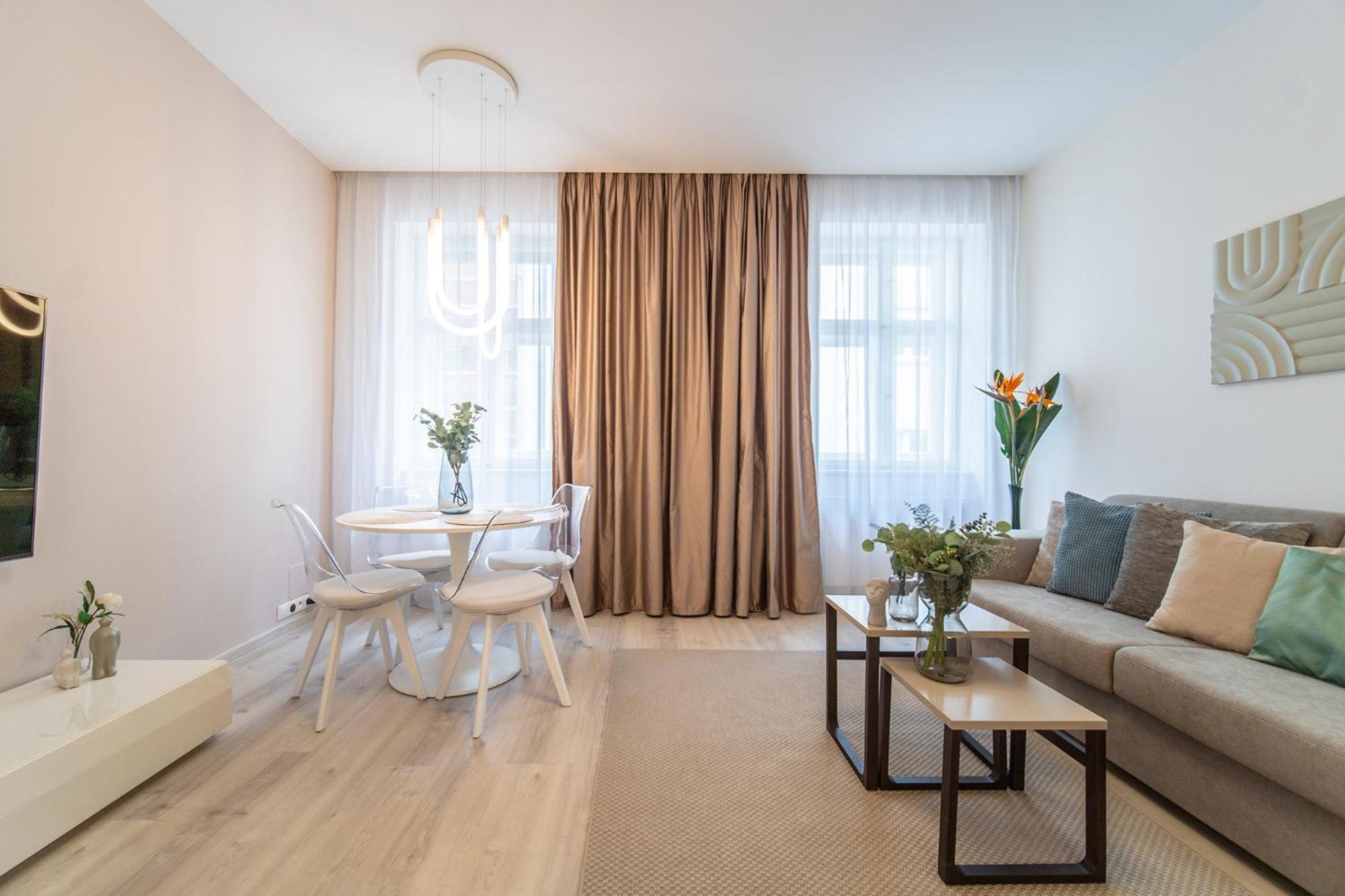 A Prague Apartment - Old Town ภายนอก รูปภาพ